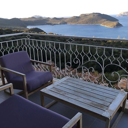 Derya Beach Apartment Kaş Exterior foto