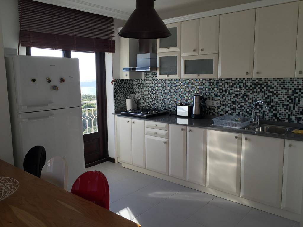 Derya Beach Apartment Kaş Exterior foto