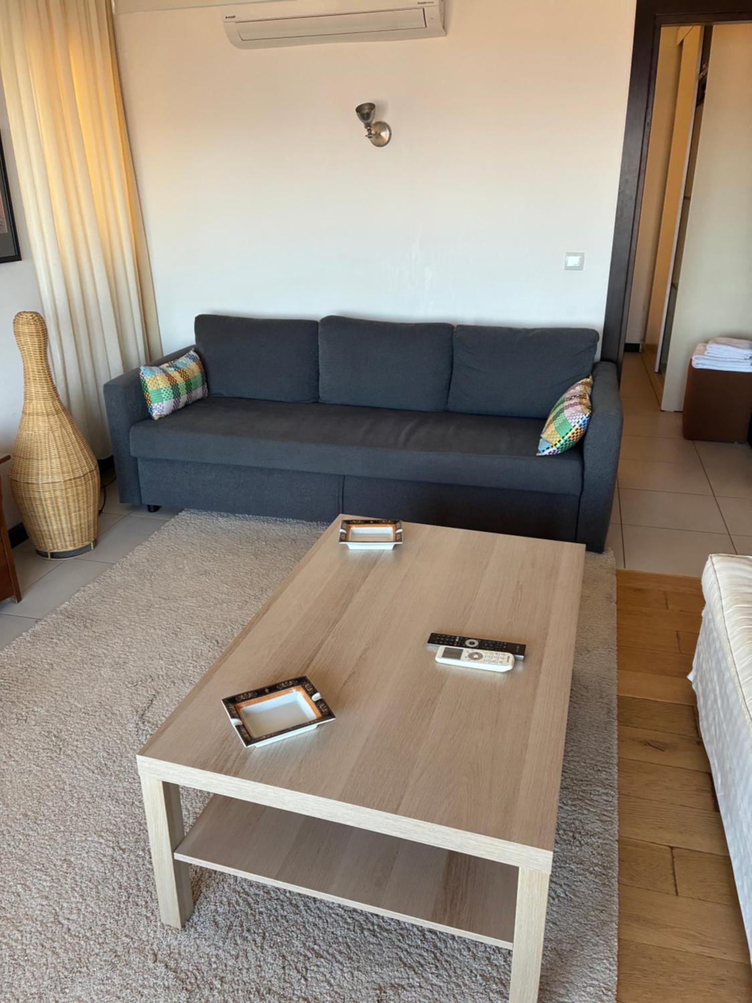 Derya Beach Apartment Kaş Exterior foto