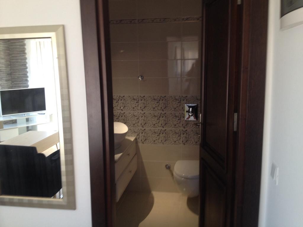 Derya Beach Apartment Kaş Zimmer foto