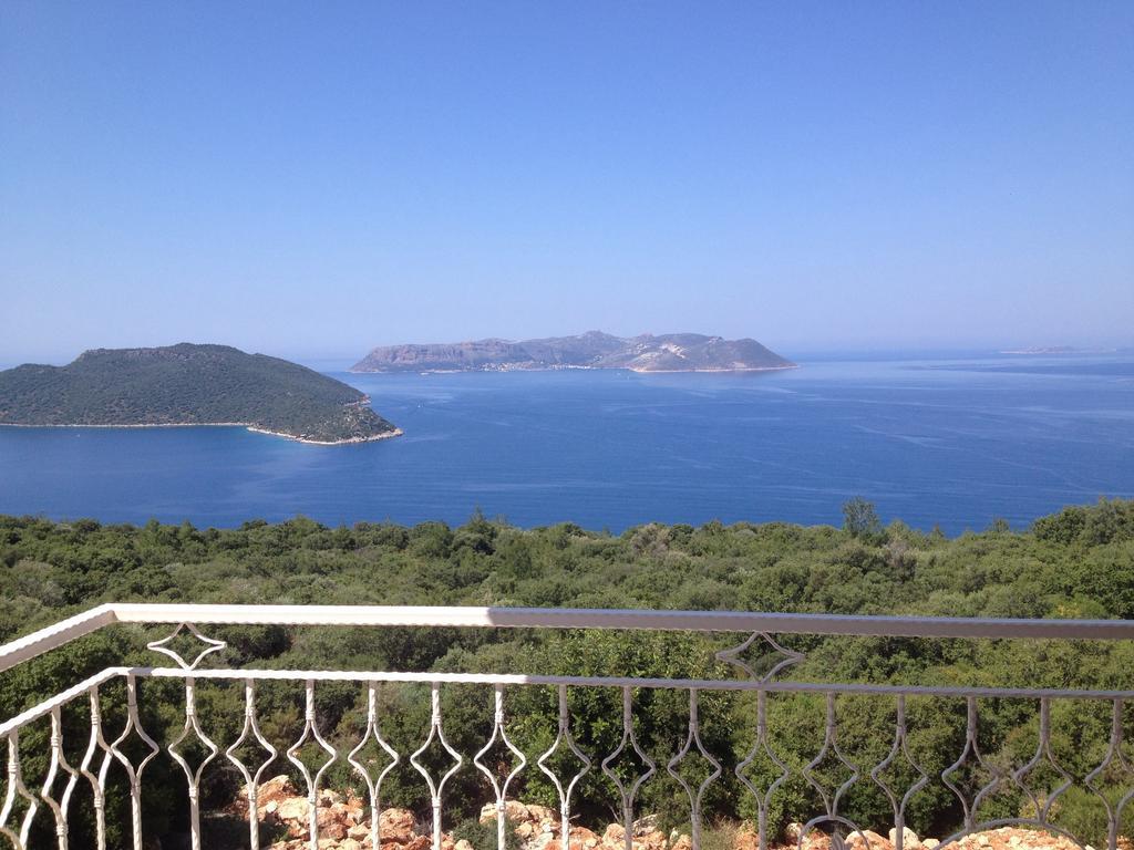 Derya Beach Apartment Kaş Zimmer foto