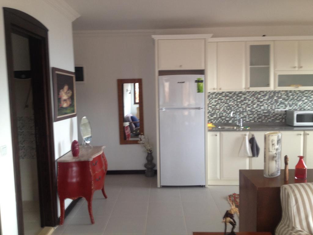 Derya Beach Apartment Kaş Zimmer foto