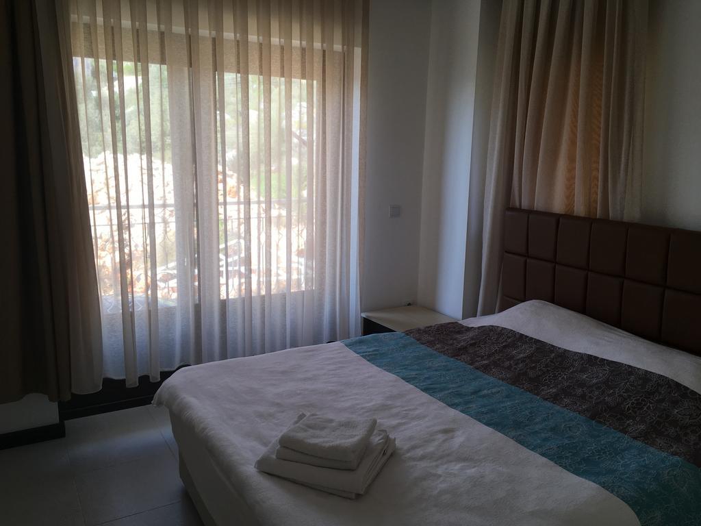 Derya Beach Apartment Kaş Exterior foto