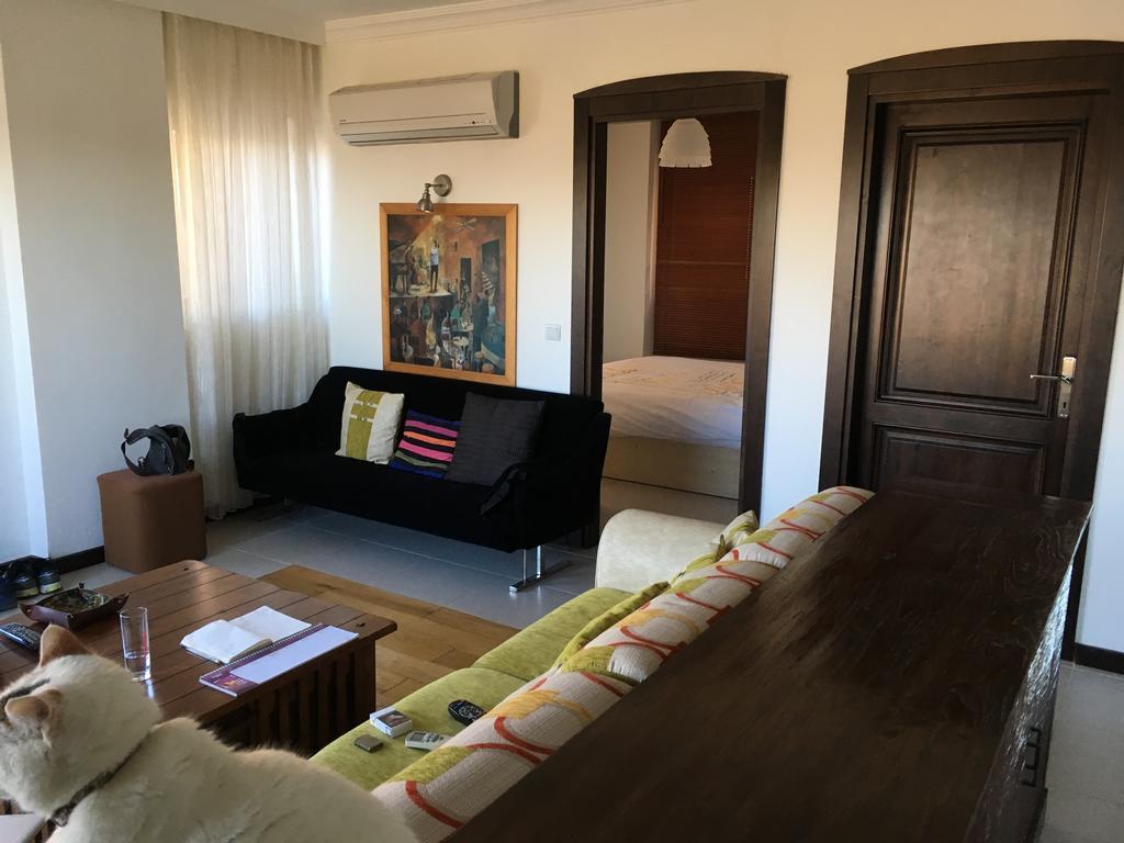 Derya Beach Apartment Kaş Exterior foto