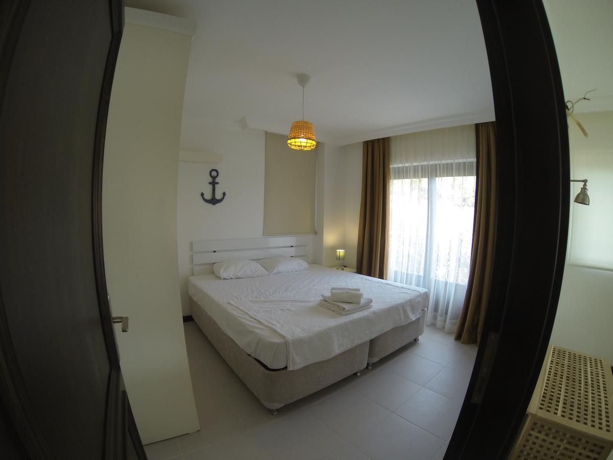 Derya Beach Apartment Kaş Exterior foto