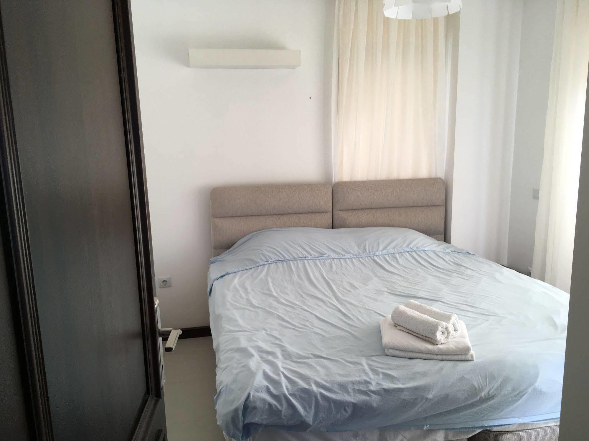 Derya Beach Apartment Kaş Exterior foto