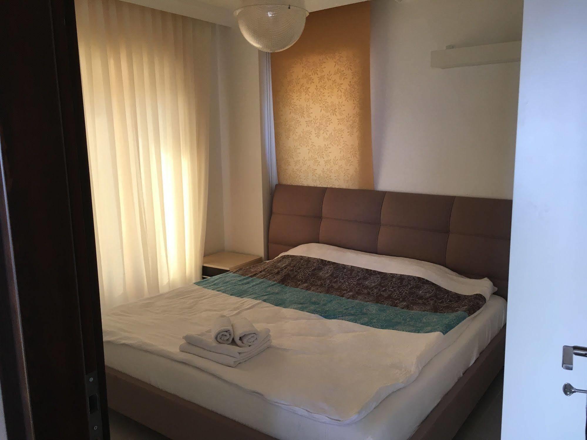 Derya Beach Apartment Kaş Exterior foto